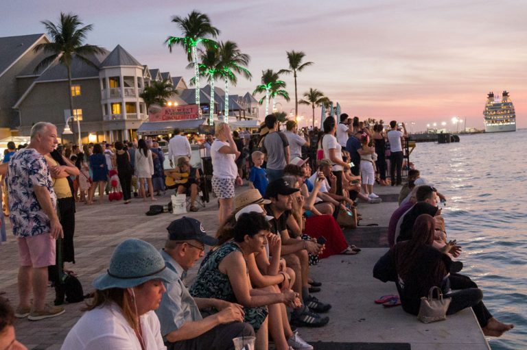 Contact Sunset Celebration At Mallory Square